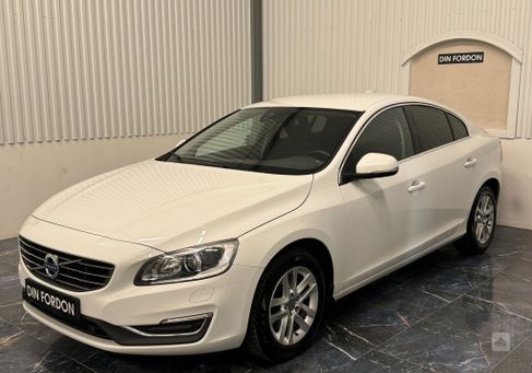 Volvo S60, 2016