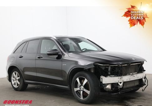 Mercedes-Benz GLC 43 AMG, 2017