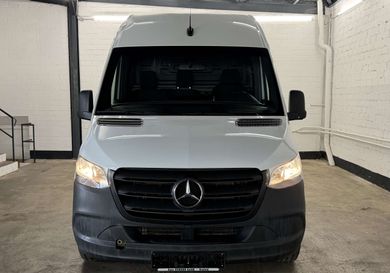 Mercedes-Benz Sprinter, 2023
