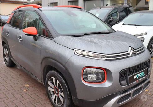 Citroën C3 Aircross, 2019