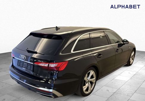 Audi A4, 2021