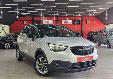 Opel Crossland X, 2018