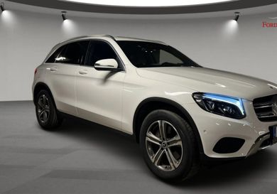 Mercedes-Benz GLC 250, 2018