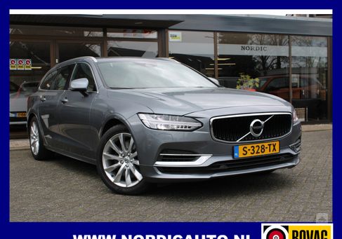 Volvo V90, 2018