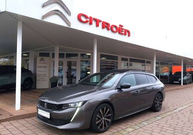Peugeot 508, 2023