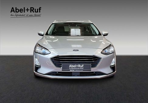 Ford Focus, 2021