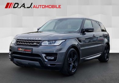 Land Rover Range Rover Sport, 2017
