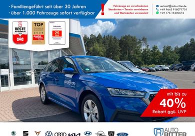Skoda Octavia, 2023