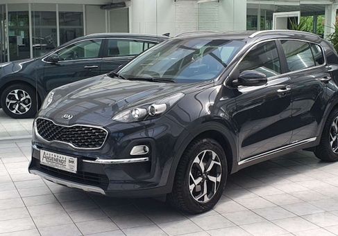 Kia Sportage, 2021