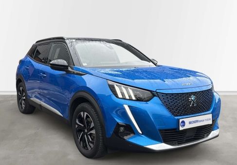Peugeot 2008, 2021