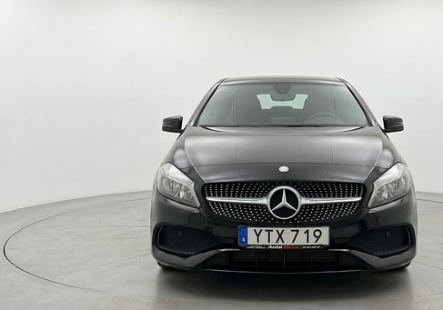 Mercedes-Benz A 180, 2018