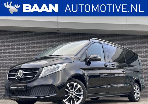 Mercedes-Benz V 300, 2022