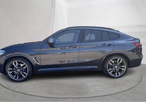 BMW X4 M40, 2019
