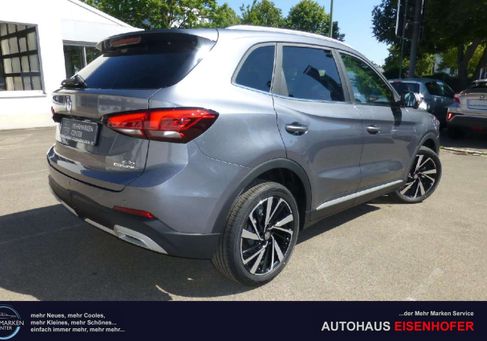 MG ZS, 2026