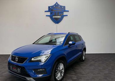 Seat Ateca, 2020