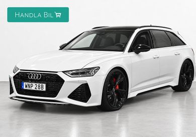 Audi A6, 2021