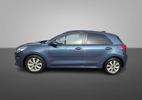 Kia Rio, 2022