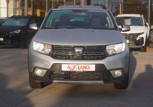 Dacia Logan, 2020