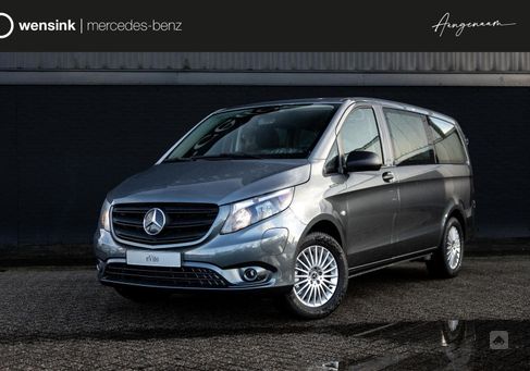 Mercedes-Benz eVito, 2025