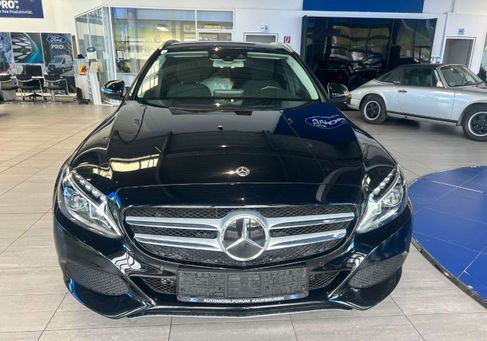 Mercedes-Benz C 350, 2017