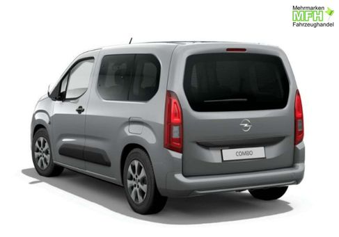 Opel Combo, 2025