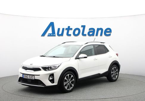 Kia Stonic, 2020