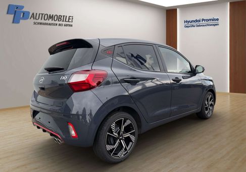 Hyundai i10, 2025
