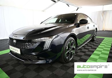 Peugeot 508, 2025