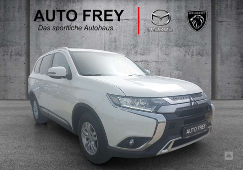 Mitsubishi Outlander, 2019