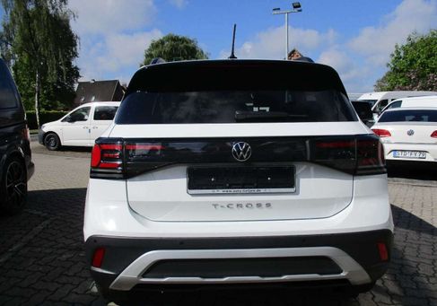 Volkswagen T-Cross, 2025