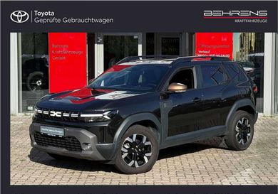 Dacia Duster, 2024