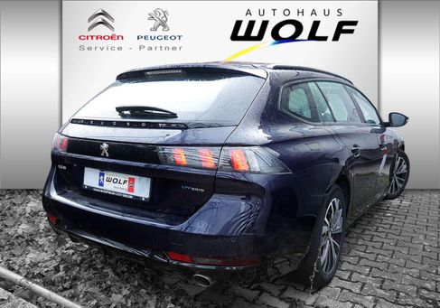 Peugeot 508, 2022