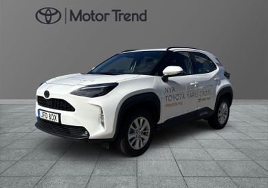 Toyota Yaris Cross, 2025