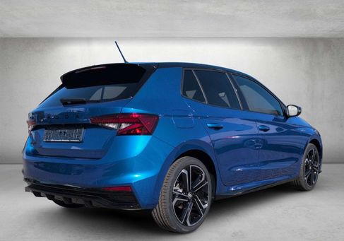 Skoda Fabia, 2026