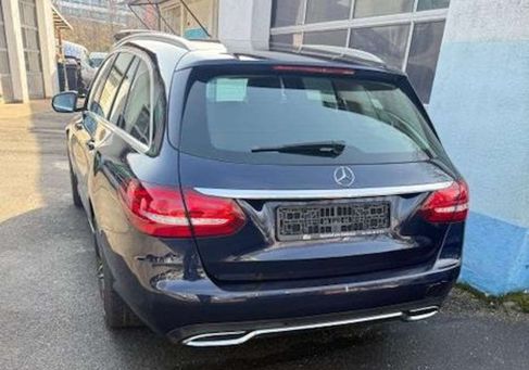 Mercedes-Benz C 250, 2017