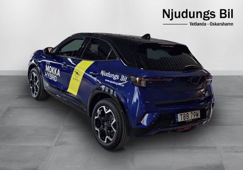 Opel Mokka, 2024 2