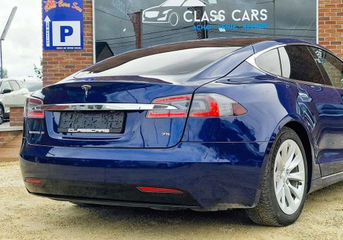 Tesla Model S, 2018 3