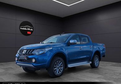 Mitsubishi L200, 2018