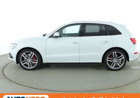 Audi SQ5, 2016