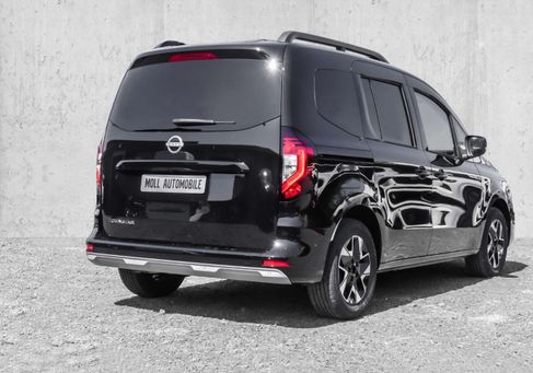 Nissan Townstar, 2025