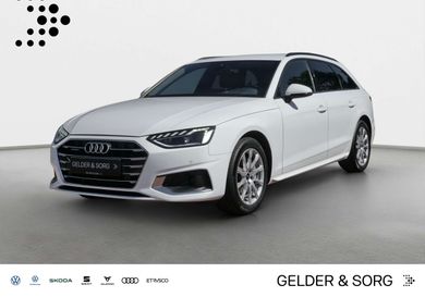 Audi A4, 2023