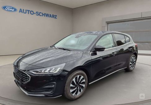 Ford Focus, 2023