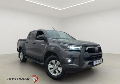 Toyota Hilux, 2021