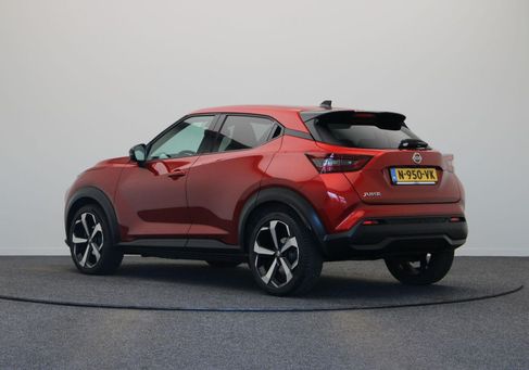 Nissan Juke, 2022 2