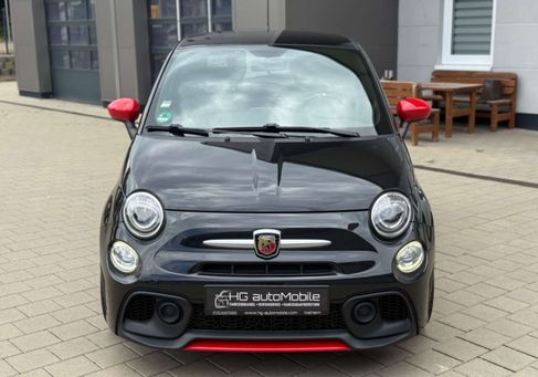 Abarth 500, 2019