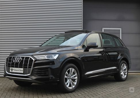 Audi Q7, 2020