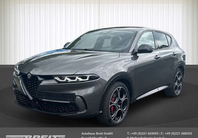 Alfa Romeo Tonale, 2023