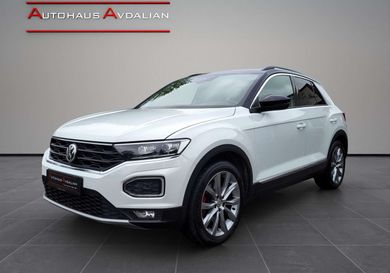 Volkswagen T-Roc, 2018