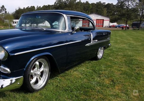 Chevrolet Bel Air, 1955