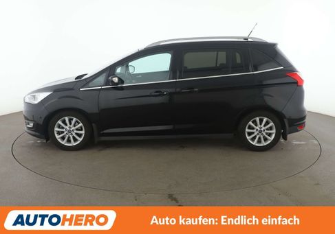 Ford Grand C-Max, 2017
